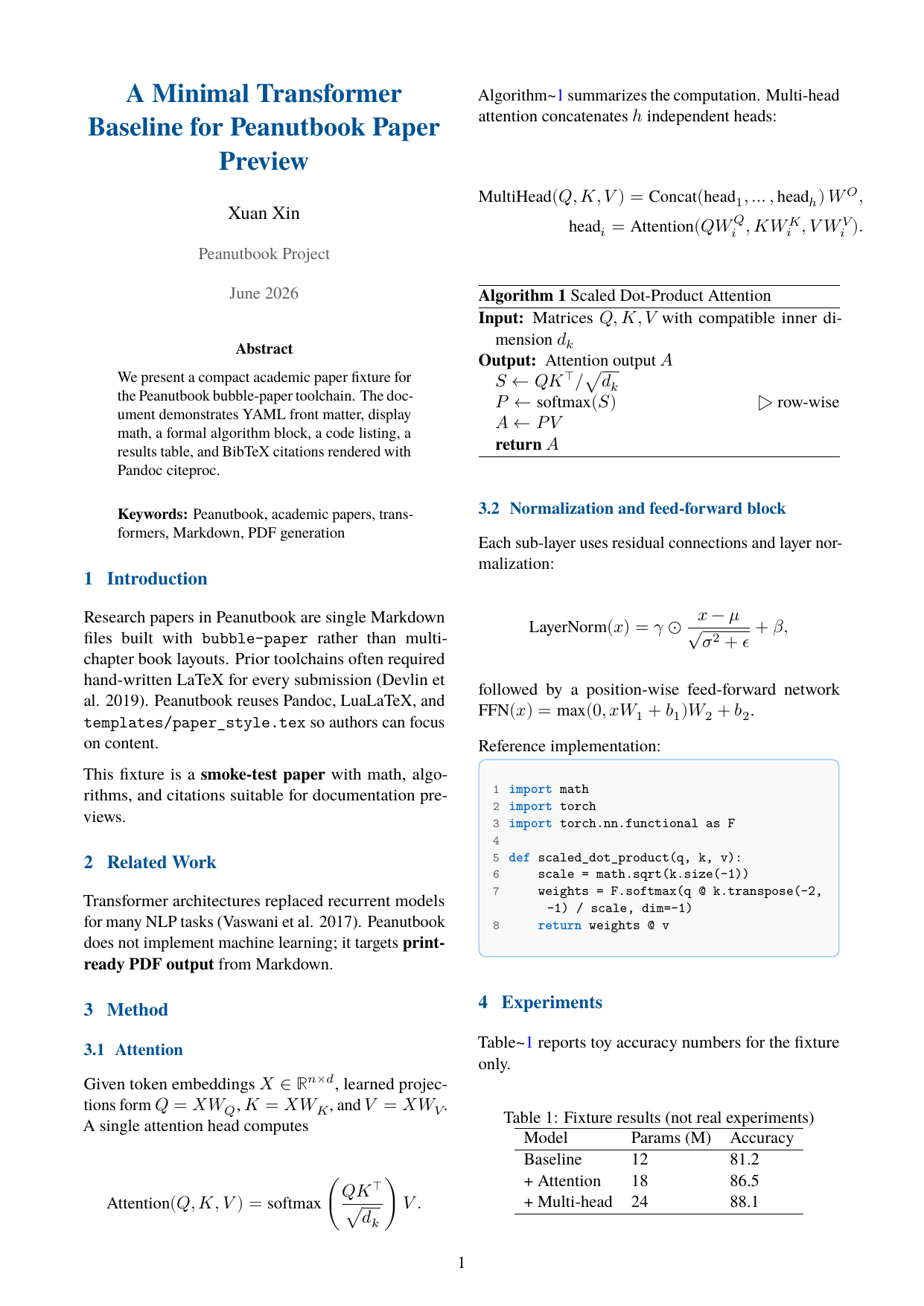 Two-column paper — title and abstract span full width; body in two columns